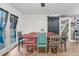 Dining area with a view to the outside at 106 Two Wood Ct, Summerville, SC 29483
