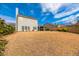 Expansive backyard with a large lawn and a pergola perfect for outdoor gatherings at 109 Walnut Creek Rd, Charleston, SC 29414