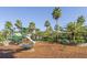 A fun community playground area featuring slides, swings, and climbing structures for children to enjoy at 1204 Basildon Rd, Mount Pleasant, SC 29466