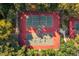 Aerial view of tennis courts, highlighting meticulously maintained grounds and surrounded by verdant trees at 1425 Lagoon Park Cir, Mount Pleasant, SC 29466