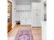 Functional mudroom with built-in storage and bench seating, perfect for organization at 146 S Battery St, Charleston, SC 29401