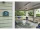 Community car wash station featuring hose and equipment, ensures residents can keep their vehicles looking their best at 1600 Long Grove Dr # 1727, Mount Pleasant, SC 29464