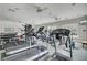 Well-equipped fitness center featuring treadmills, weight machines, and free weights to achieve your fitness goals at 1600 Long Grove Dr # 1727, Mount Pleasant, SC 29464