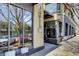 Basil Thai Cuisine restaurant exterior featuring large windows and modern signage at 1600 Long Grove Dr # 1727, Mount Pleasant, SC 29464