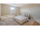 bedroom with a cozy bed and a playful sofa adding charm at 222 Medford Dr, Summerville, SC 29485
