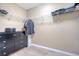 Walk-in closet with ample shelving and storage space for clothes and accessories at 222 Medford Dr, Summerville, SC 29485