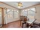 Bright dining room with natural light, space for gatherings, and cozy atmosphere at 2285 Cooper Store Rd, Moncks Corner, SC 29461