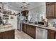 Bright kitchen featuring stainless appliances, natural light, and plenty of storage space at 2530 Jasper Blvd, Sullivans Island, SC 29482