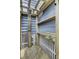 Luxurious outdoor shower with modern fixtures, offering a refreshing way to rinse off after enjoying the yard at 2530 Jasper Blvd, Sullivans Island, SC 29482