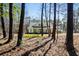Beautiful home is set back off the road for privacy and seclusion at 2725 Starfish Dr, Johns Island, SC 29455