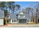 This house includes a screened in porch and a guest house on the same property at 2725 Starfish Dr, Johns Island, SC 29455