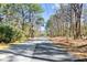 Street view leading up to house at 2725 Starfish Dr, Johns Island, SC 29455