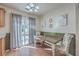 Charming dining area with natural light, hardwood floors, and stylish decor at 2755 Lacy St, North Charleston, SC 29406