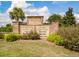 Sign for Cane Bay Plantation featuring lush landscaping and a decorative brick entrance at 341 Iveson Rd, Summerville, SC 29486