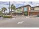 Exterior of a Publix store with brick accents and palm trees in a well-maintained shopping center at 341 Iveson Rd, Summerville, SC 29486