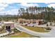 Several businesses featuring modern design with easy access to parking and outdoor seating areas at 341 Iveson Rd, Summerville, SC 29486