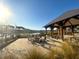 Community offers access to outdoor seating and fire pit overlooking the water at 3902 Summerton St, Mount Pleasant, SC 29466