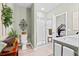 Bright bathroom featuring a glass shower and modern fixtures at 400 Hampstead Ct, Summerville, SC 29486