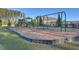 Community playground with swings and slides, perfect for children to enjoy outdoor activities at 400 Hampstead Ct, Summerville, SC 29486