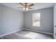 Bedroom with natural light at 4618 Moss Ct, Charleston, SC 29420