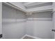 Empty closet showing the shelving at 4618 Moss Ct, Charleston, SC 29420