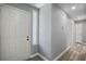 Entryway featuring a window and a door at 4618 Moss Ct, Charleston, SC 29420