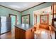 Spacious kitchen with stainless steel appliances and eat-in breakfast nook at 4634 O'Hear Ave, North Charleston, SC 29405