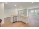 Kitchen with stainless steel dishwasher and granite bar at 525 Verdi Dr, Summerville, SC 29486