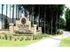 Lindera Preserve at Cane Bay brick community entrance sign at 525 Verdi Dr, Summerville, SC 29486