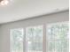 Three windows with exterior views, offering ample natural light into the interior space at 525 Verdi Dr, Summerville, SC 29486