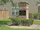 Charming brick sign welcomes residents to Taylor Plantation, established in 2007 at 5408 Overland Trl, North Charleston, SC 29420