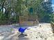 Community playground with a pirate ship and whale, offering a fun space for  at 5408 Overland Trl, North Charleston, SC 29420