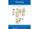 Detailed Fanning floor plan featuring five bedrooms, a study, and spacious living areas at 552 Richfield Way, Summerville, SC 29486