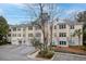Exterior of a multi-Gathering home with garages and well-maintained landscaping at 60 Fenwick Hall Allee # 728, Johns Island, SC 29455