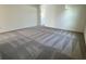 Spacious bedroom featuring neutral colors and plush new carpeting at 744 Pisces Ln, Summerville, SC 29486