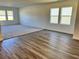 Bright living room featuring beautiful flooring and lots of natural light at 744 Pisces Ln, Summerville, SC 29486