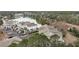 Beautiful aerial view showcasing the properties, lush surroundings, and the serene lake backdrop at 801 Balgrove Ct # 801, Mount Pleasant, SC 29466