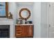 Cozy coffee bar area with modern equipment and stylish decor, perfect for enjoying a morning beverage at 801 Balgrove Ct # 801, Mount Pleasant, SC 29466