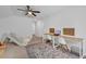 Bright playroom features an activity area with a slide, ball pit and a double desk area at 9981 Winged Elm St, Ladson, SC 29456