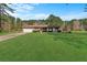 Charming single-story home with a well-maintained front yard and attached garage at 102 Wright Ln, Goose Creek, SC 29445