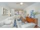 Bright and inviting living area with stylish furniture, hardwood floors, and elegant décor, perfect for relaxation at 1025 Riverland Woods Pl # 801, Charleston, SC 29412