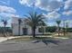 Community park building surrounded by palm trees in a neighborhood at 136 Grange Cir, Summerville, SC 29486