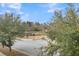 Scenic neighborhood view featuring a lake, mature trees, and manicured landscaping at 1878 Carolina Bay Dr, Charleston, SC 29414