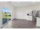 Bright living area with sliding glass doors, and modern flooring at 192 Lyra Ln, Summerville, SC 29486