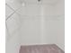 Spacious walk-in closet with ample storage space, metal shelving, and neutral carpet at 192 Lyra Ln, Summerville, SC 29486