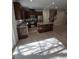 Bright kitchen with a kitchen island, stainless steel appliances, and granite countertops at 205 Grand Palm Ln, Summerville, SC 29485