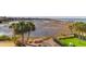 Spacious backyard with lush lawn and marsh views at 23 Lowndes Pointe Dr, Charleston, SC 29403