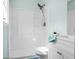 Bathroom featuring a shower-tub combination with a white vanity at 2901 Newport Pl, North Charleston, SC 29420