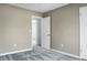 Bedroom featuring neutral paint, ceiling fan, carpeted floors, and an open door to the closet at 2901 Newport Pl, North Charleston, SC 29420