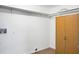 This is a simple room with shelves and a laundry hookup at 2901 Newport Pl, North Charleston, SC 29420